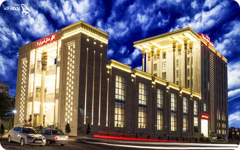 بهترین هتل های همدان